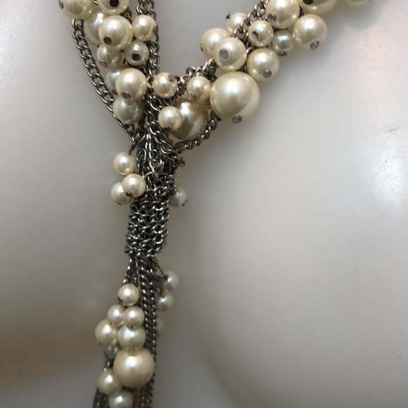 Fashionable necklace - Picture 4 of 5